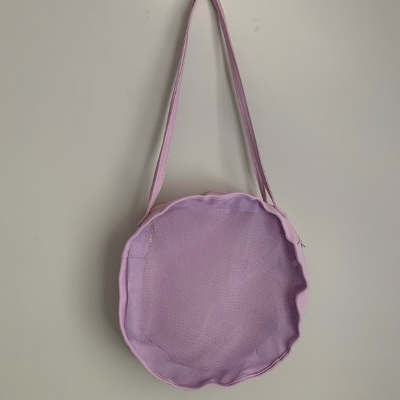 ban.do Handbags - Bando lavender circle bag